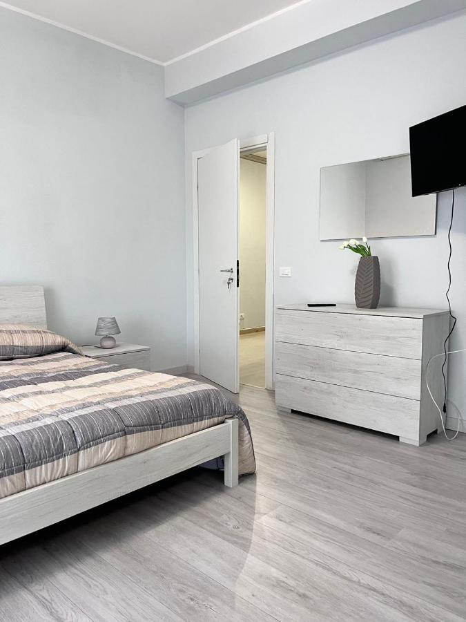 Le Solite Holiday Rooms SantʼEufemia Lamezia Exteriér fotografie
