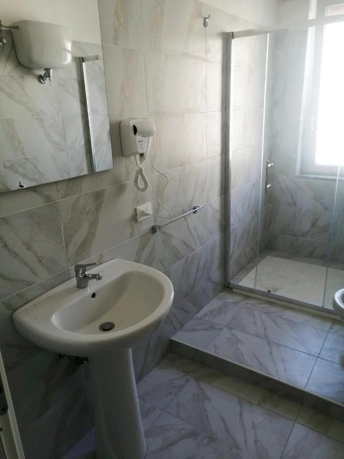 Le Solite Holiday Rooms SantʼEufemia Lamezia Exteriér fotografie