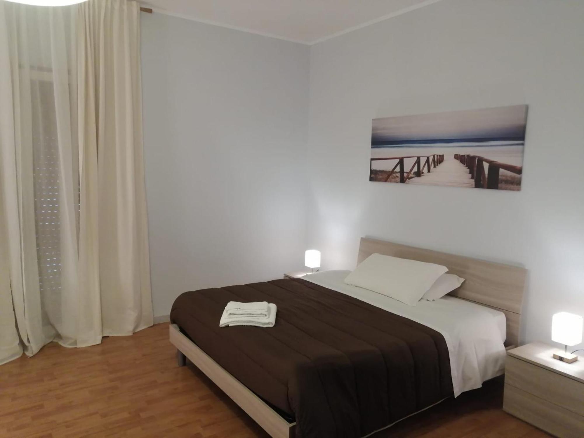 Le Solite Holiday Rooms SantʼEufemia Lamezia Exteriér fotografie